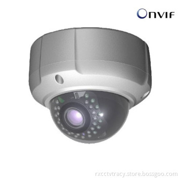 Mega Pixels HD IP Vandalproof Dome Camera (RX-IPD03W)